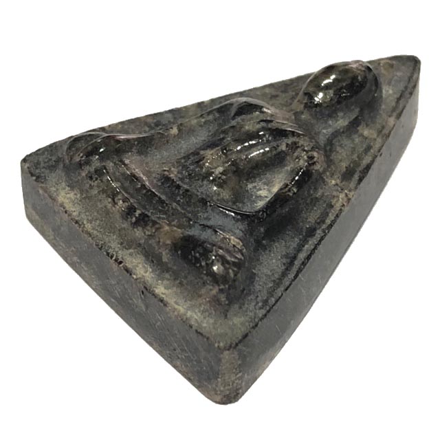 สมเด็จนางพญาไม้งิ้วดำกลายเป็นหิน สำนักสงฆ์ภูเทพถาวรนิมิต จ. นครราชสีมา ปี 55