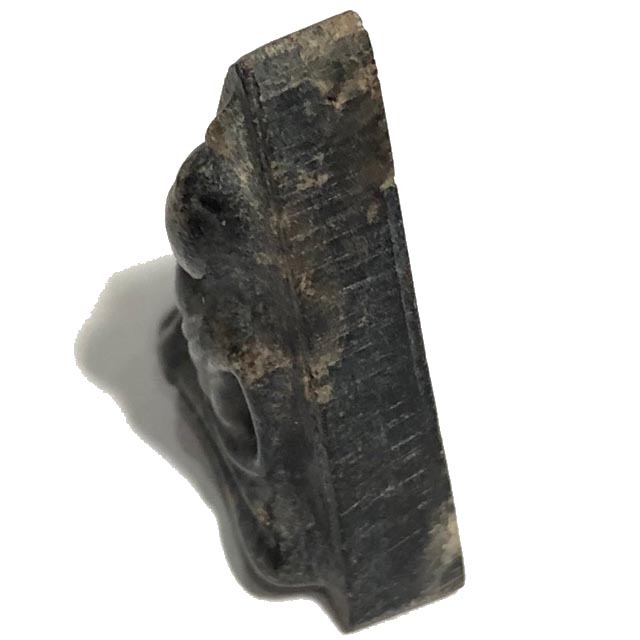สมเด็จนางพญาไม้งิ้วดำกลายเป็นหิน สำนักสงฆ์ภูเทพถาวรนิมิต ปี 55 อ. ครบุรี จ. นครราชสีมา 