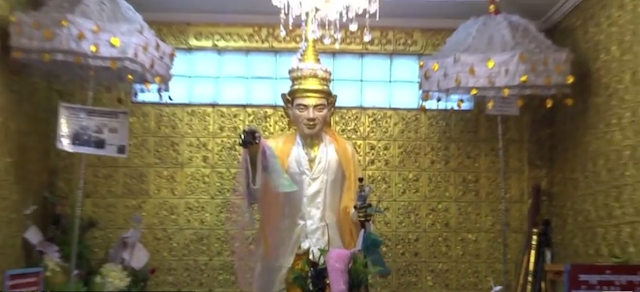 หลวงพ่อทันใจ - พระเจ้าทันใจ