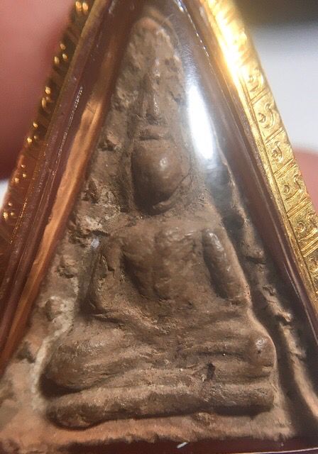 พระนางพญาข้างเม็ด 2499 แม่ชีบุญเรือน