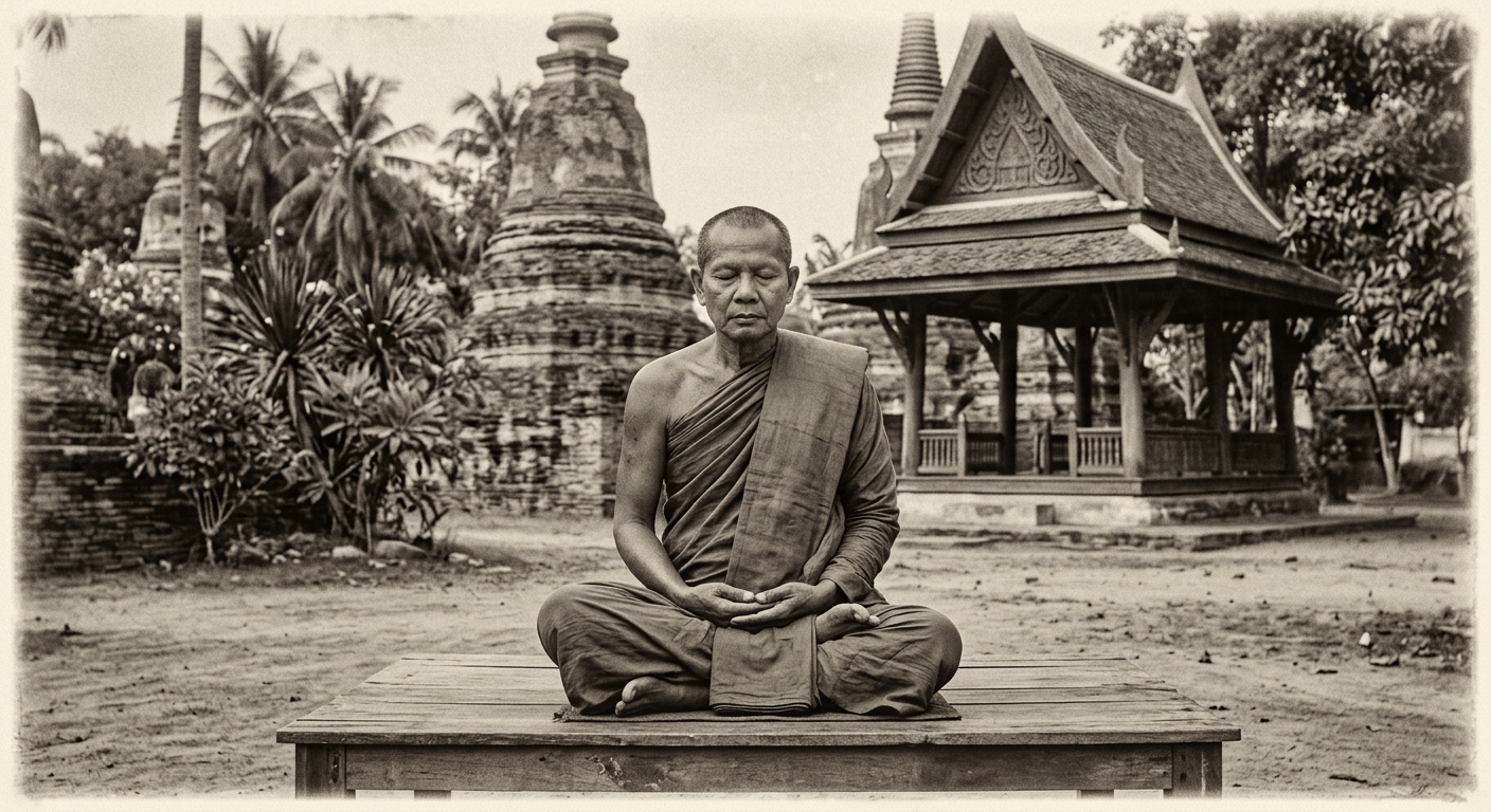 หลวงพ่อปาน โสนันโท วัดบางนมโค